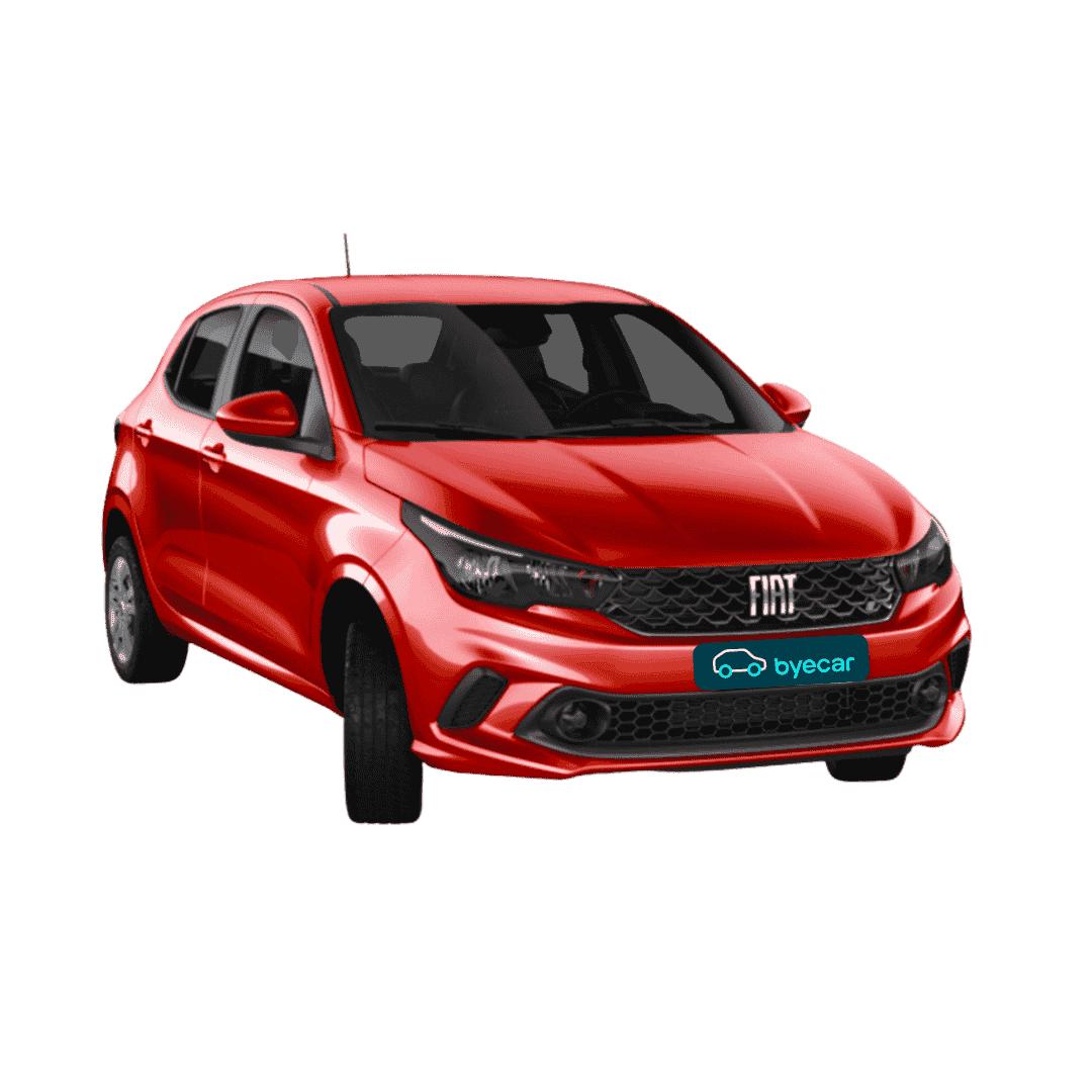 Argo Drive 1.0 por assinatura — carro zero quilômetro