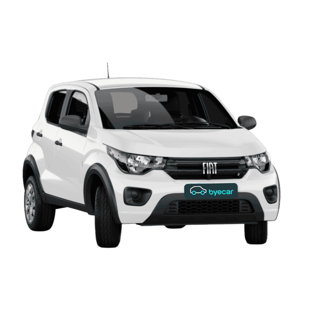 Mobi Trekking 1.0 por assinatura — carro zero quilômetro