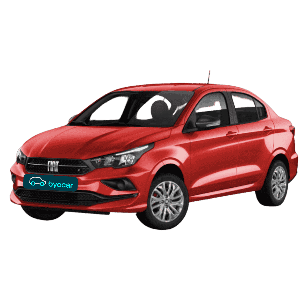 Cronos Drive 1.3 Automático por assinatura — carro zero quilômetro