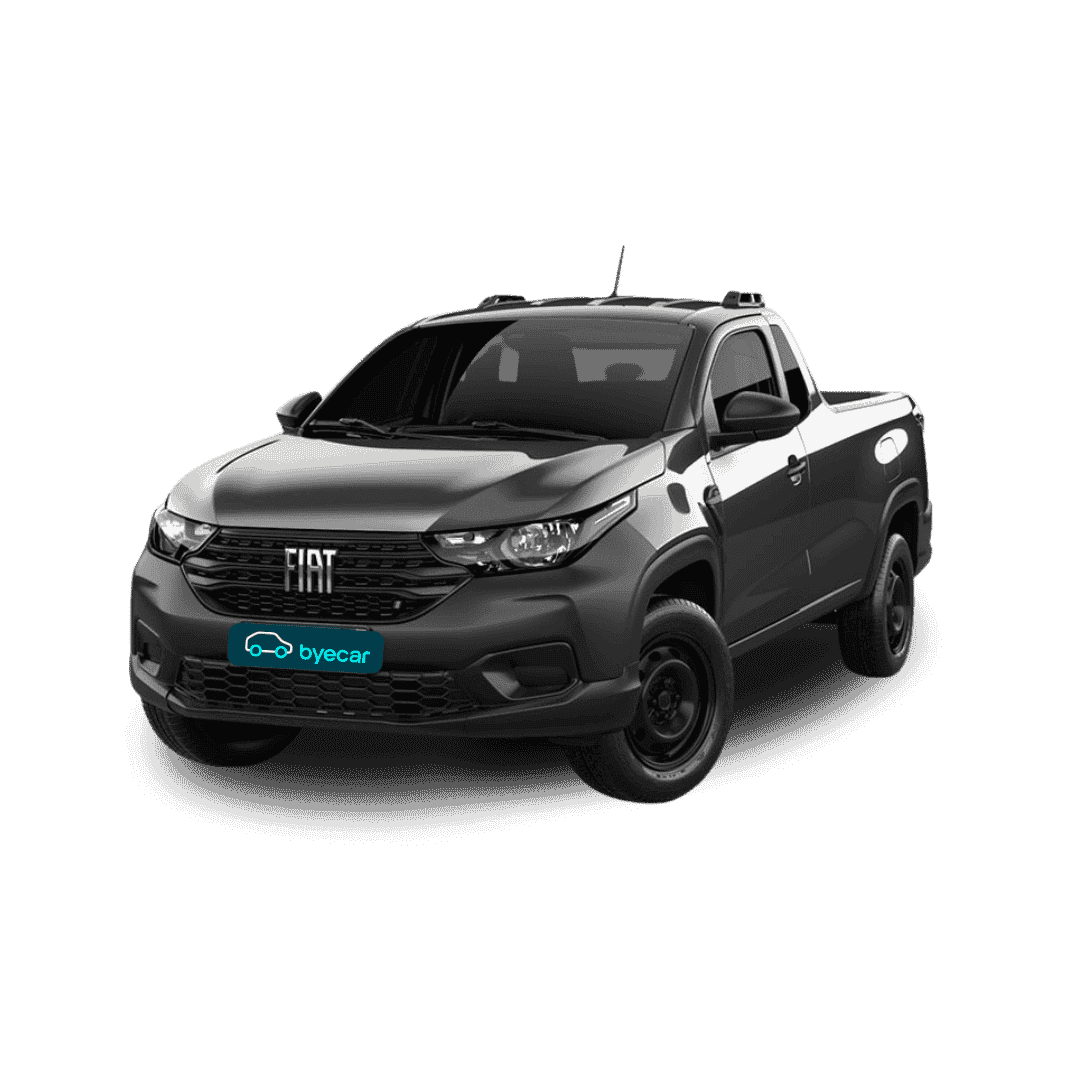 Strada Endurance 1.3 CS por assinatura — carro zero quilômetro