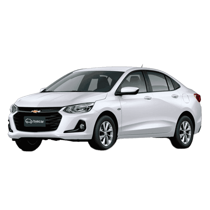 Onix Plus LT 1.0 por assinatura — carro zero quilômetro