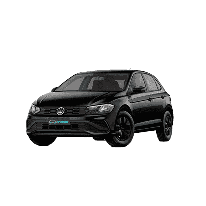 Polo Track 1.0 por assinatura — carro zero quilômetro