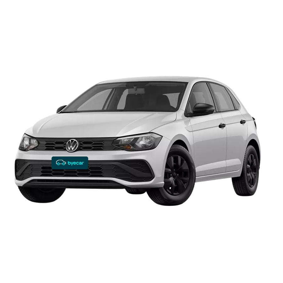 Polo 1.0 Robust por assinatura — carro zero quilômetro