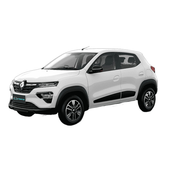 Kwid Intense 1.0 por assinatura — carro zero quilômetro